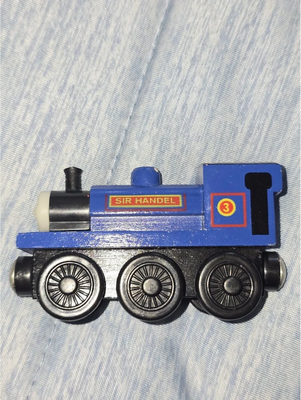 Sir Handel - Thomas The Tank Engine & Friends Wooden Railway Trains